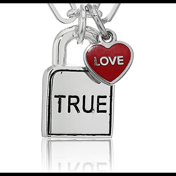 Alex and Ani Jewelry - Authentic Alex & Ani True Love Necklace